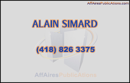 ALAIN SIMARD