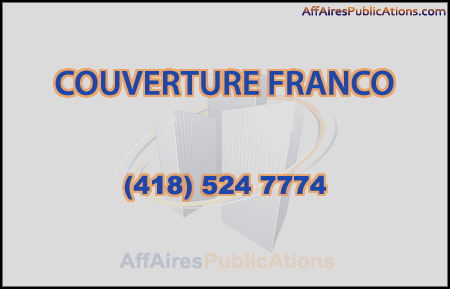 COUVERTURE FRANCO INC