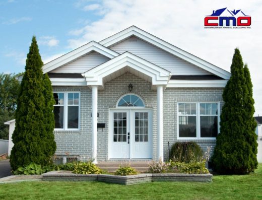 CONSTRUCTION MARCEL OUELLETTE INC