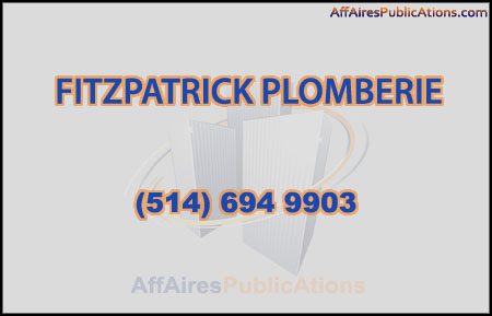 FITZPATRICK PLOMBERIE