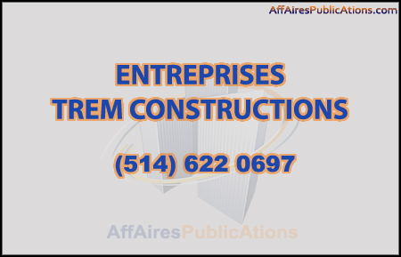 ENTREPRISES TREM CONSTRUCTIONS