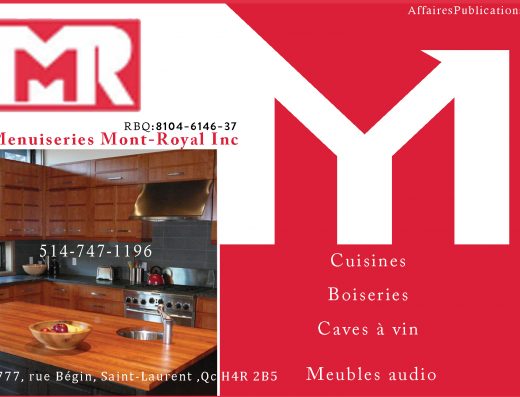Menuiseries Mont-Royal Inc