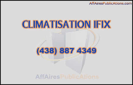 CLIMATISATION IFIX