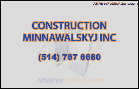 CONSTRUCTION MINNAWALSKYJ