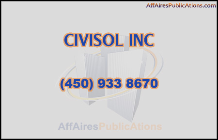 CIVISOL INC
