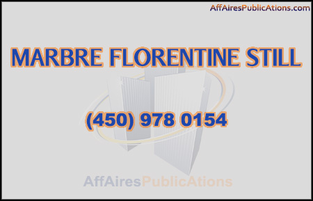 MARBRE FLORENTINE STILL INC