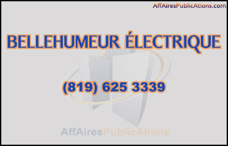 BELLEHUMEUR ÉLECTRIQUE
