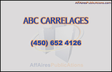ABC CARRELAGES