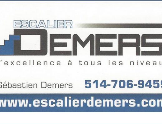 ESCALIER DEMERS INC