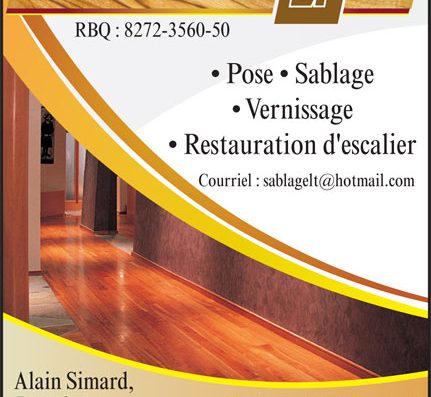 SABLAGE BOIS FRANC LT (1990)