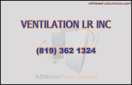 VENTILATION LR INC