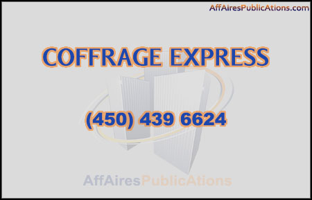 COFFRAGE EXPRESS