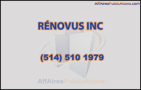 RÉNOVUS INC