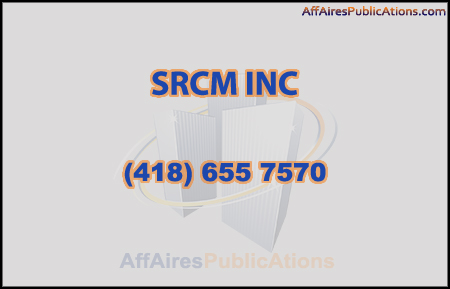 SRCM INC