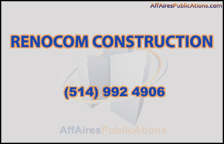 RENOCOM CONSTRUCTION