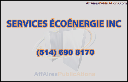SERVICES ÉCOÉNERGIE INC