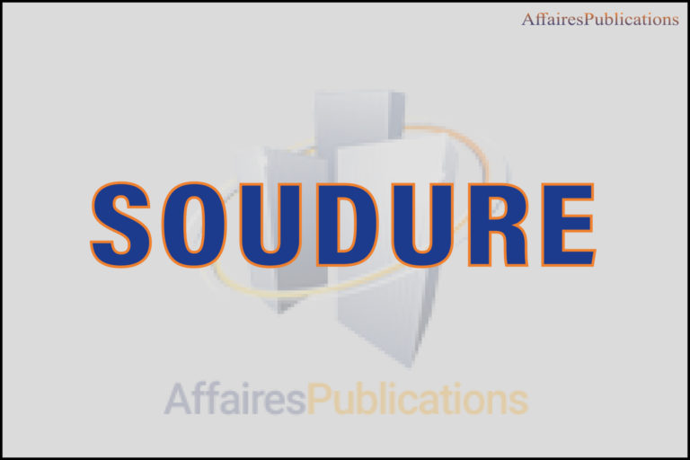 SOUDURE