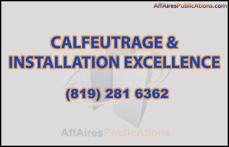 CALFEUTRAGE & INSTALLATION EXCELLENCE INC