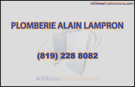 PLOMBERIE ALAIN LAMPRON