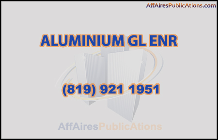 ALUMINIUM GL ENR