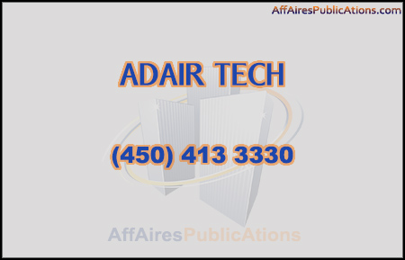ADAIR TECH