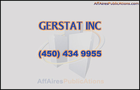 GERSTAT INC
