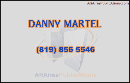 DANNY MARTEL