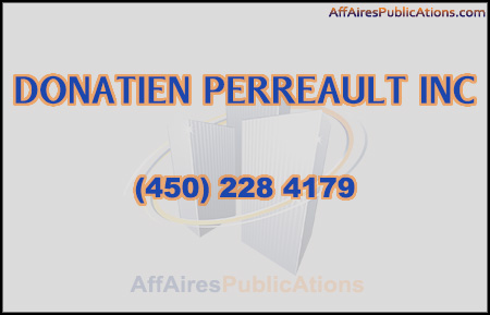 DONATIEN PERREAULT INC