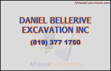 DANIEL BELLERIVE EXCAVATION INC
