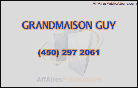 GRANDMAISON GUY