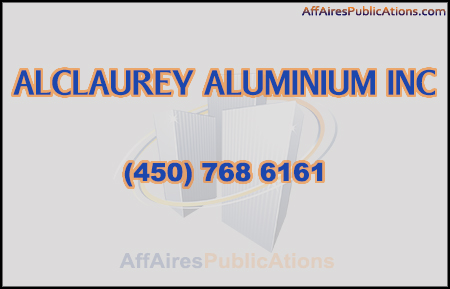ALCLAUREY ALUMINIUM INC