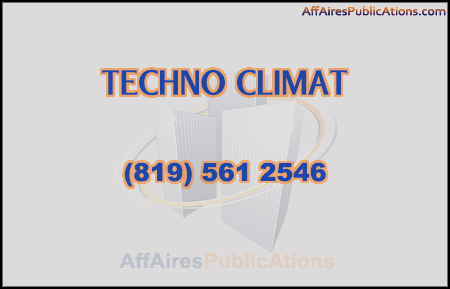 TECHNO CLIMAT