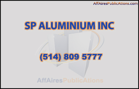 SP ALUMINIUM INC