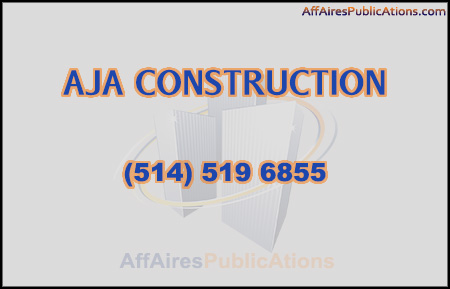 AJA CONSTRUCTION