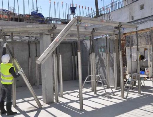 CONSTRUCTION JSH INC