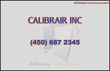 CALIBRAIR INC