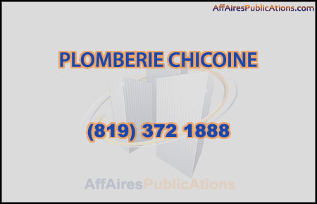 PLOMBERIE CHICOINE