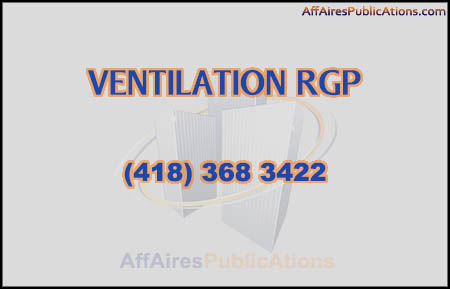 VENTILATION RGP