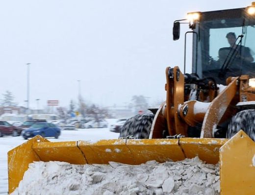 DÉNEIGEMENT FORTIER INC