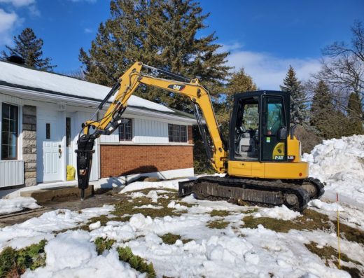 EXCAVATION S GUILLEMETTE