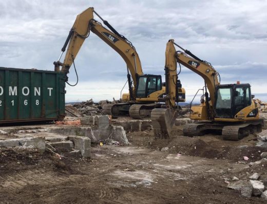 EXCAVATIONS GRANDMONT INC