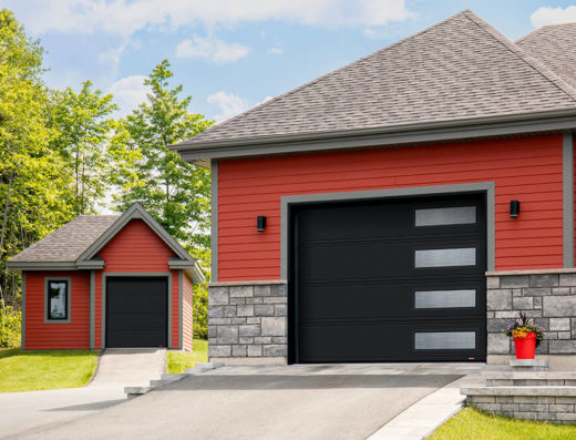 PORTES DE GARAGE TECHNIC