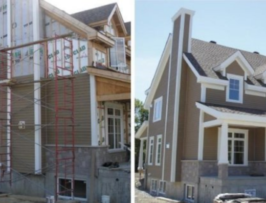 BLOUIN CONSTRUCTION