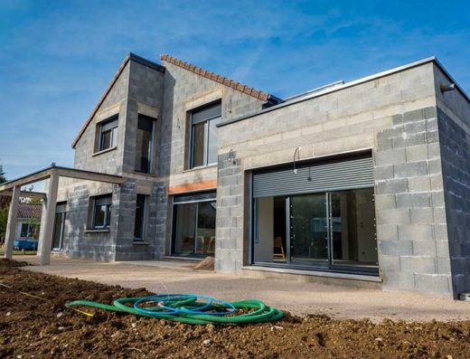 LES CONSTRUCTIONS JUMEAUX ST-PIERRE