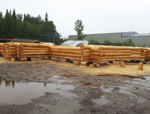 BOIS ROND CONSTRUCTION GC