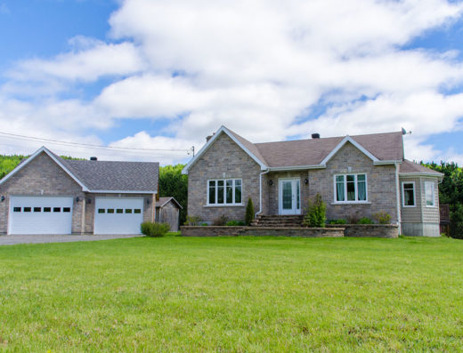 RÉNOVATIONS RÉAL TREMBLAY INC