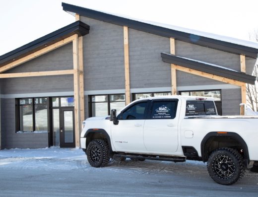 MAC CONSTRUCTION INC