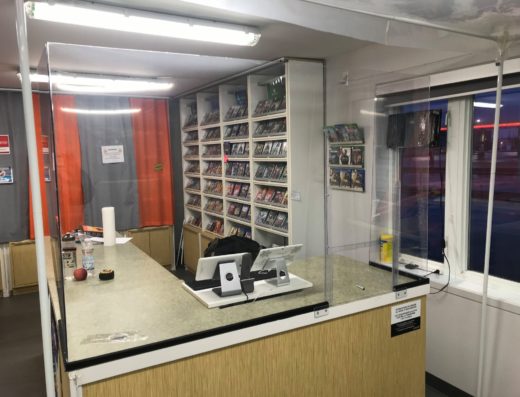 VITRERIE COMMERCIALE D.B. INC