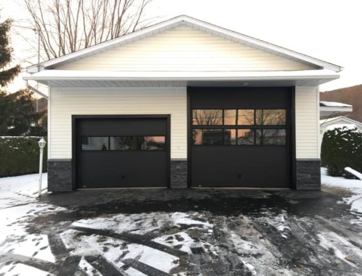 LA PORTE MASKOUTAINE INC