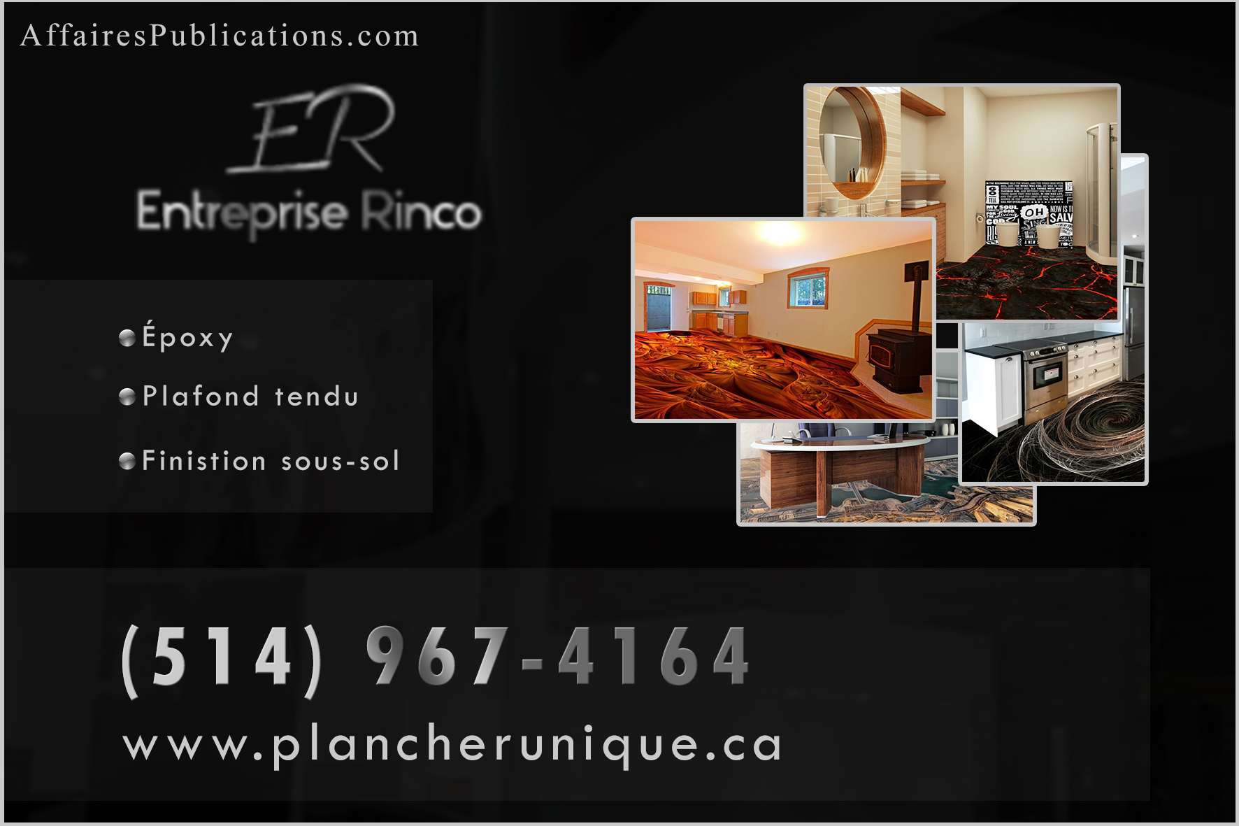ENTREPRISE RINCO INC